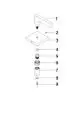 DORNBRACHT-Griff-fuer-Wanne-ERSATZTEILE-90207005701-60-x-60-x-40-mm-Messing-gebuerstet-23kt-Gold-90207005701-28 gallery number 1